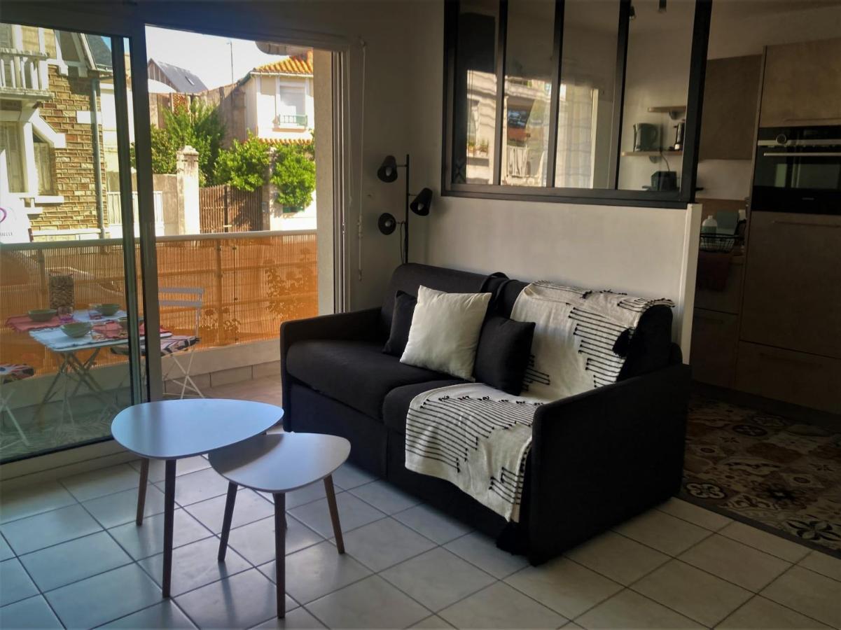 Brise Marine Apartment Les Sables-d'Olonne Exterior photo